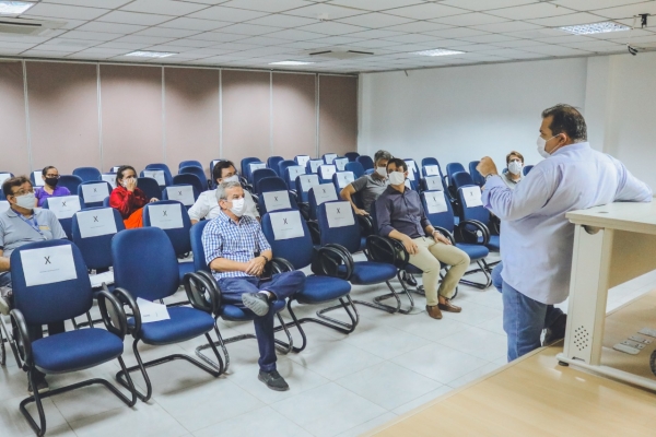 Alagoas tem um dos melhores resultados no enfrentamento à pandemia, avalia sefaz