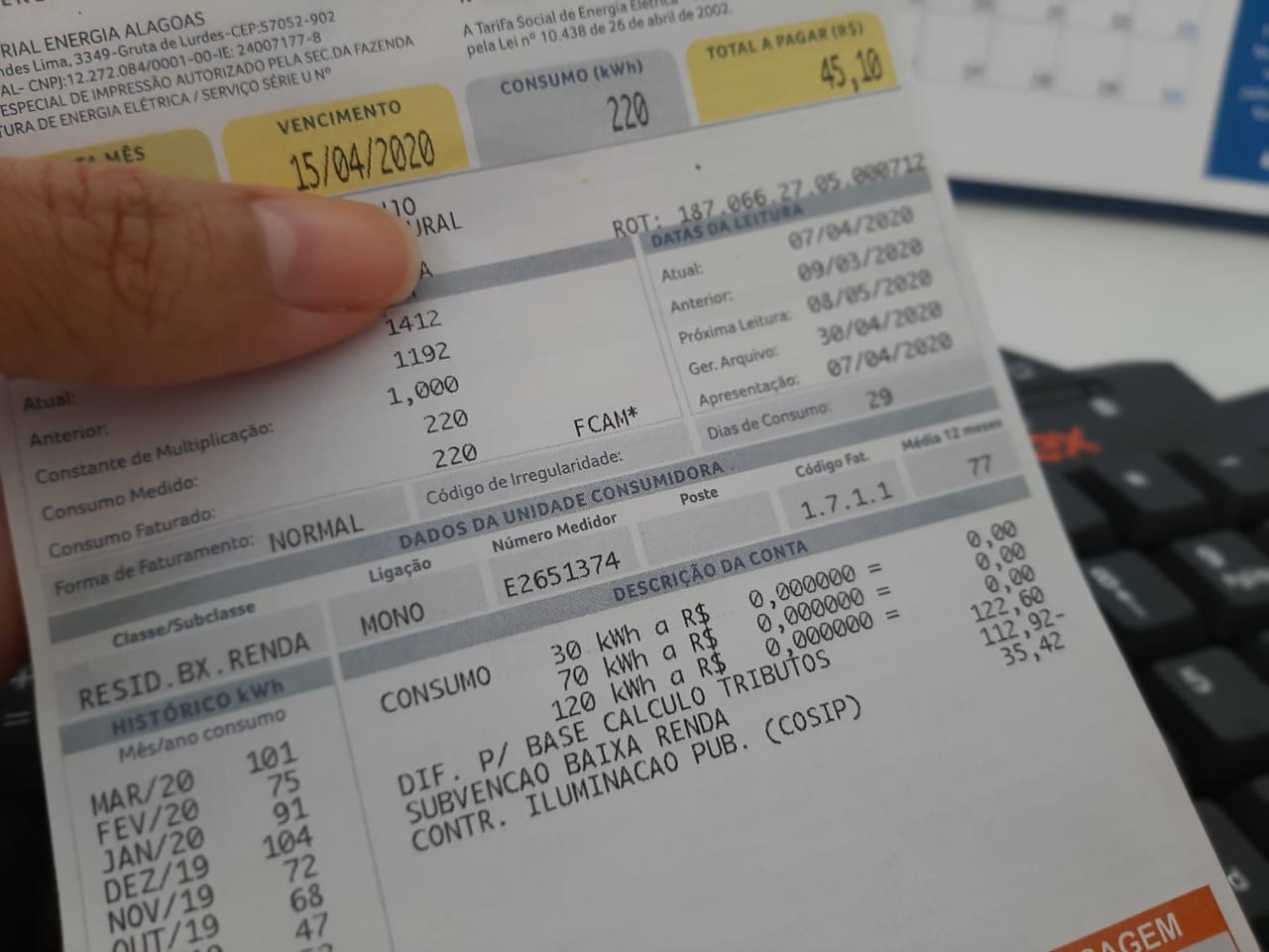 Equatorial explica quem tem direito a Tarifa Social de Energia Elétrica