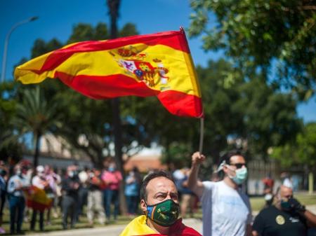 Espanha não registra novas mortes por Covid-19 desde domingo