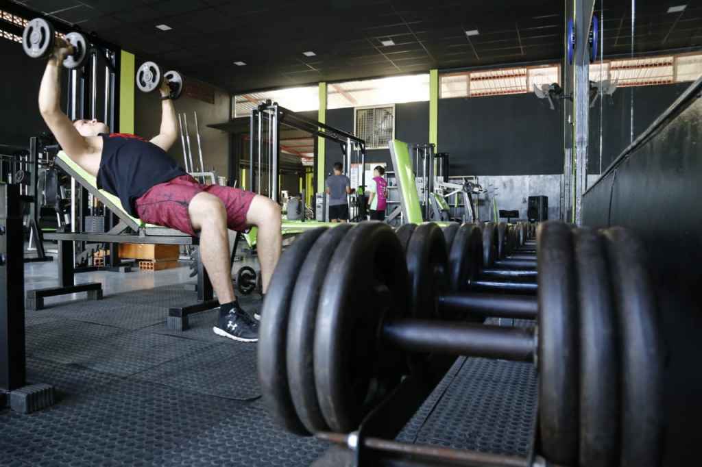 Academia clandestina é fechada no município de Rio Largo pelo MP