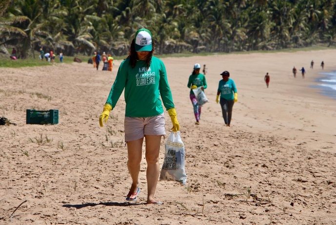 Projetos do IMA apoiados pela Equatorial contribuem para a preservação da natureza em Alagoas