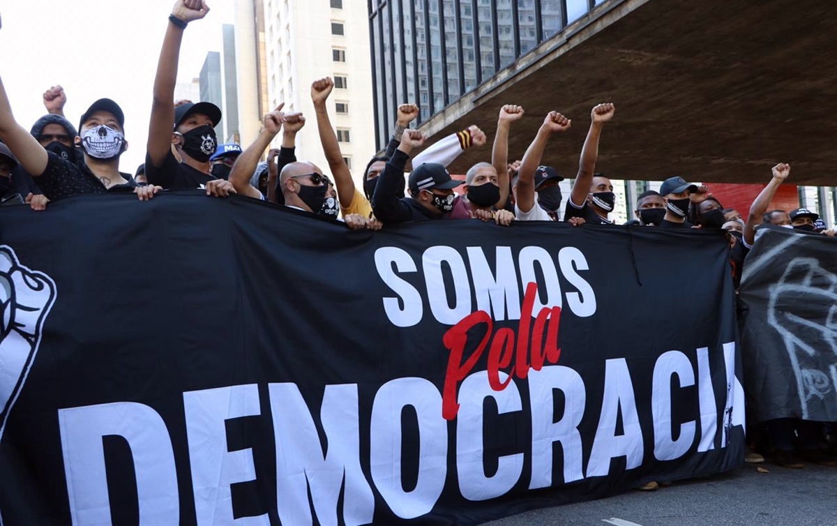 Justiça proíbe manifestação deste domingo (7) em São Paulo