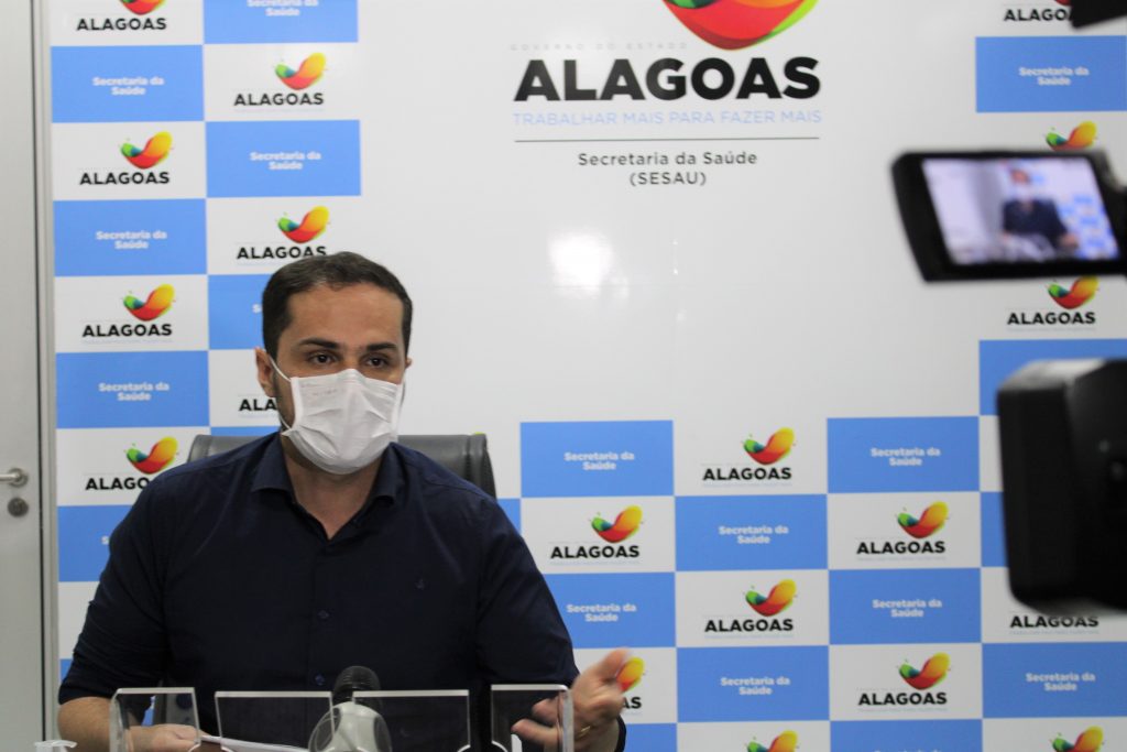 AL vai reabrir comércio, mas não será de forma “abrupta”