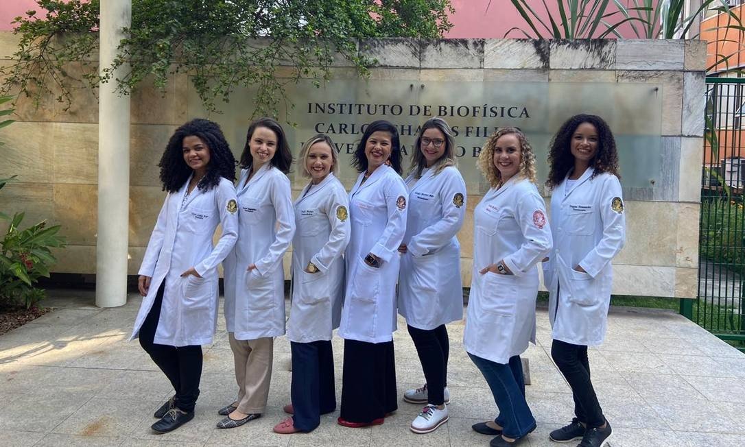 Laboratório brasileiro comandado por mulheres busca terapia para reduzir letalidade da Covid-19
