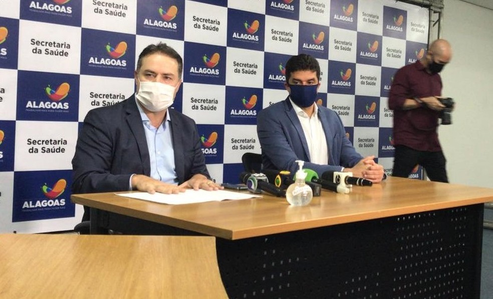 Decreto em Alagoas é prorrogado até 22 de junho