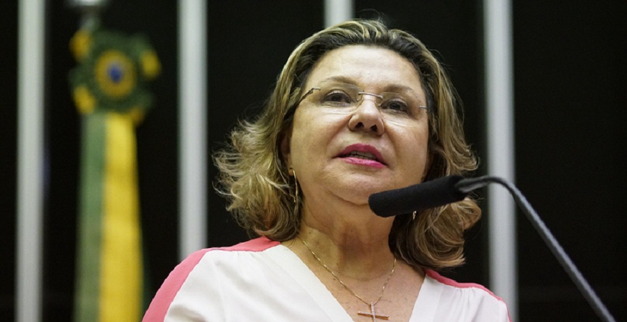 Tereza Nelma é eleita presidente da Frente Parlamentar das Pessoas com Deficiência