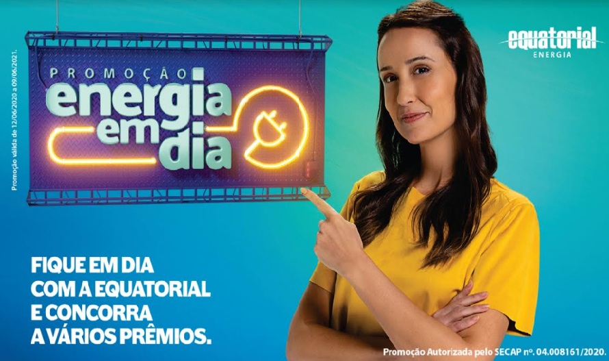 Campanha: Energia em Dia é lançada pela Equatorial Alagoas