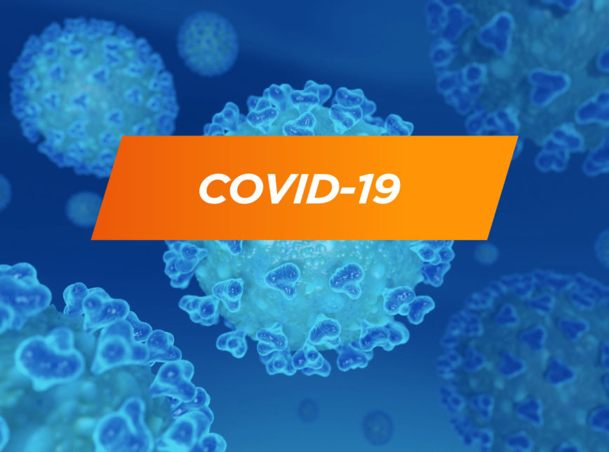 Alagoas tem 24.867 casos da Covid-19 e 811 óbitos