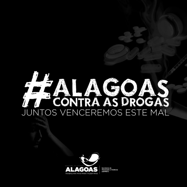 Campanha alerta  riscos do consumo de álcool e outras drogas durante a pandemia