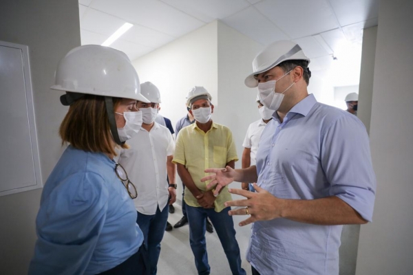 Mais 24 leitos para Covid-19 serão abertos em Penedo nesta terça-feira, 23