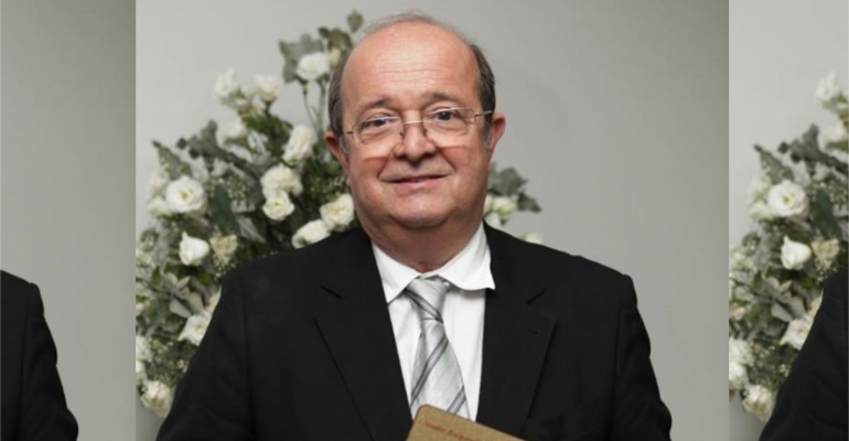 Morre diretor do Jornal Primeira Edição, Luiz Carlos Barreto, vítima da Covid-19