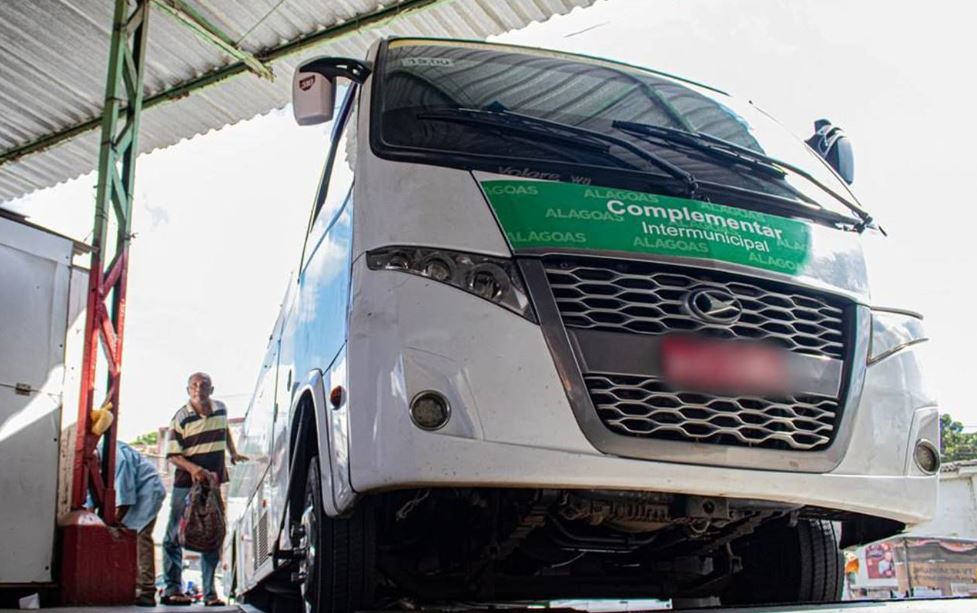 Atividade dos transportes complementares de AL deve retornar até o dia 20