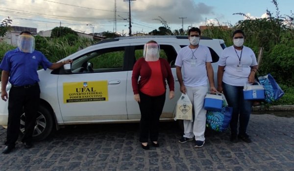Ufal participa de estudo sobre epidemiologia do coronavírus