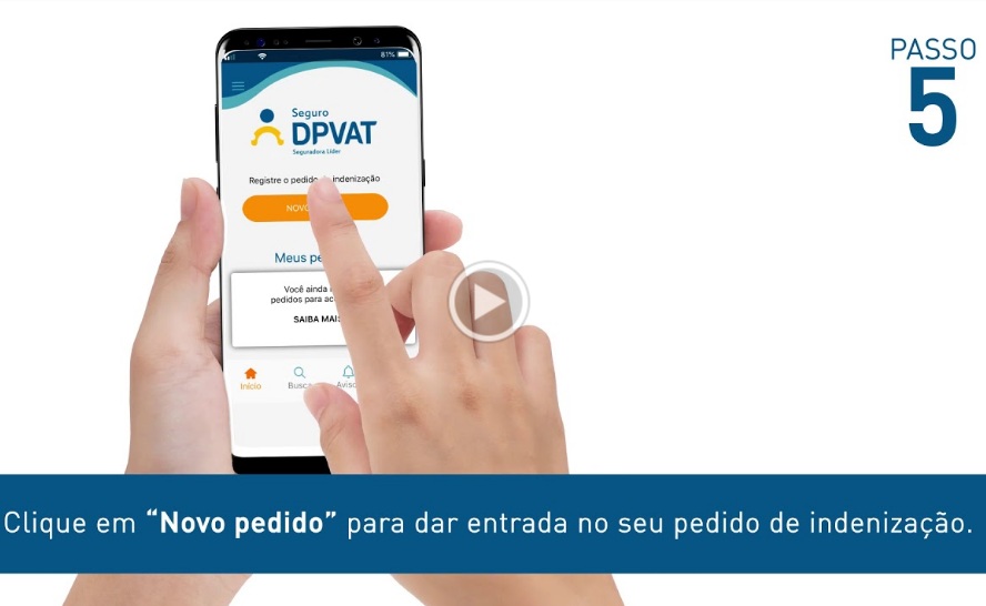 App do Seguro DPVAT registra mais 138 mil downloads de janeiro a junho