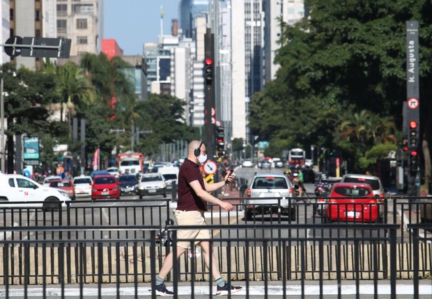 Mundo tem 1 milhão de casos da Covid-19 em 100 horas