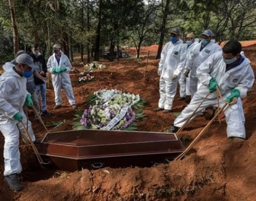 Alagoas registra 1.413 óbitos pela Covid-19 e 44.158 recuperados