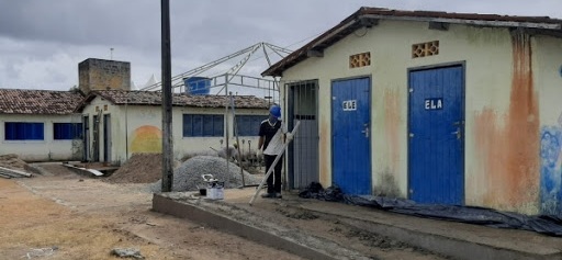 Inauguração do Centro de Acolhimento e Isolamento Social é adiada para segunda (27)