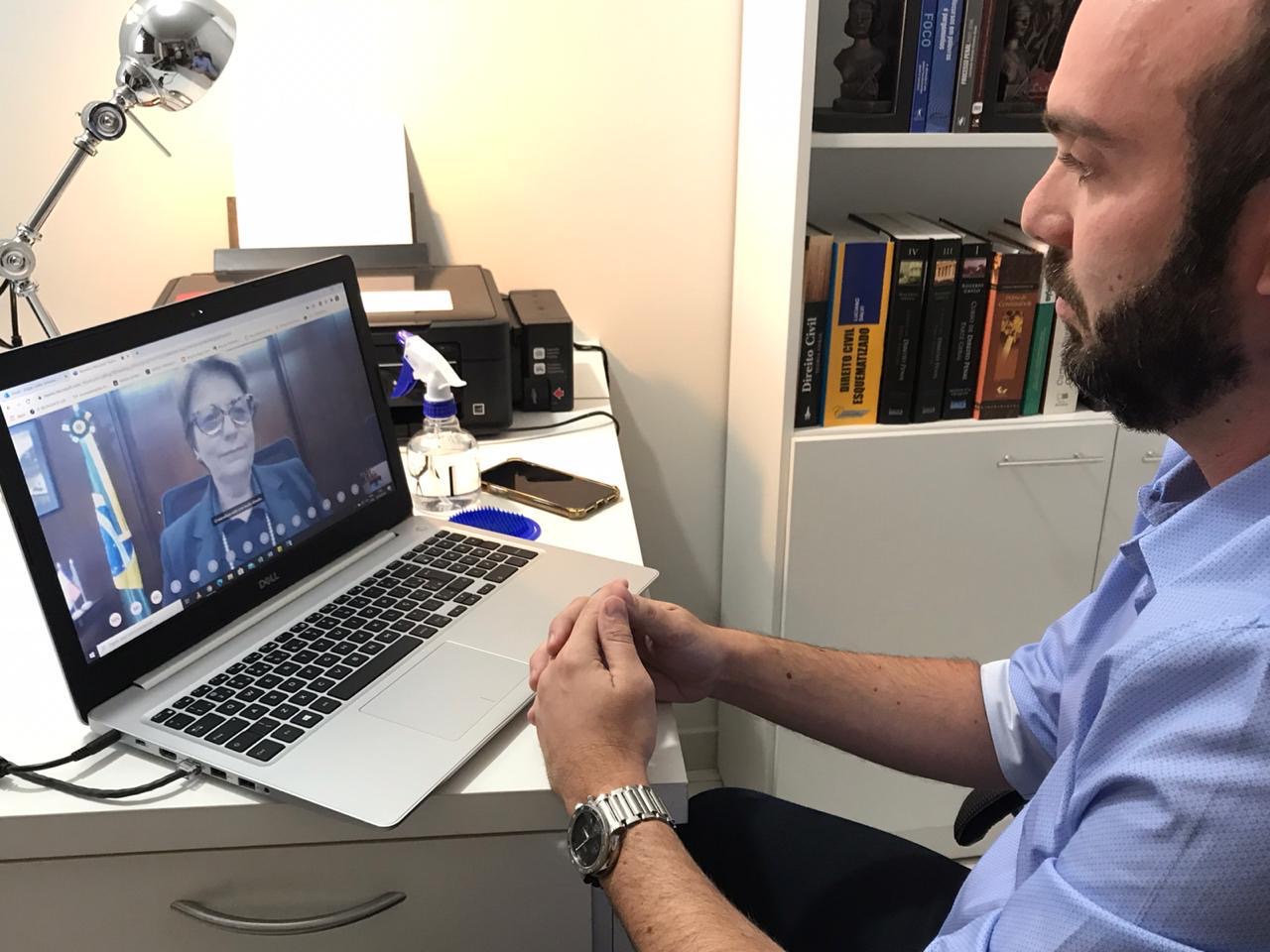 Presidente da Asplana debate ações sustentáveis do setor canavieiro