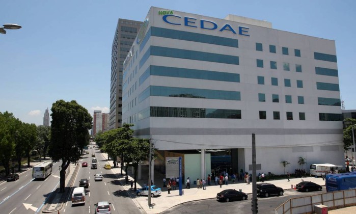 BNDES espera que leilão da Cedae ocorra este ano
