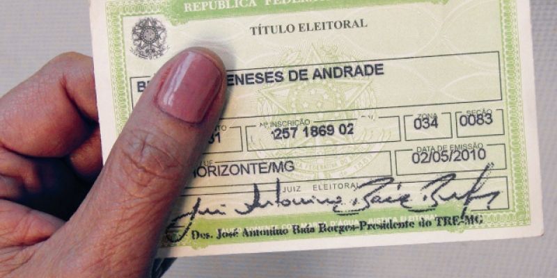 Nomes sociais de candidatos irão constar na urna eletrônica