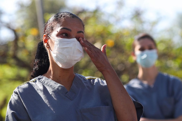 Alagoas tem mais de 71 mil pacientes curados da covid-19