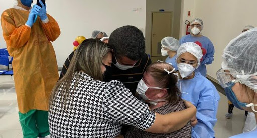 AL é um dos 11 estados brasileiros com números de mortes pela covid-19 em queda