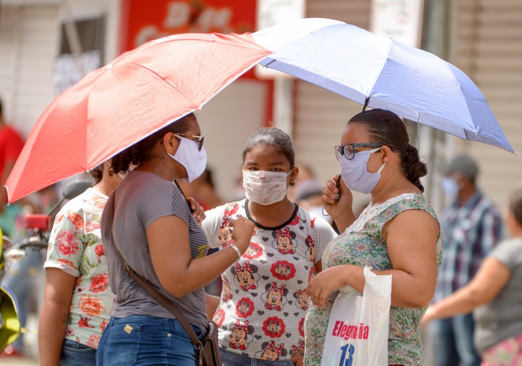 Alagoas registra menos de 200 casos confirmados da covid-19 em 24 horas