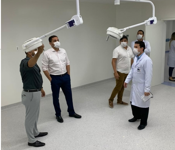 Hospital Metropolitano será referência estadual em cirurgias