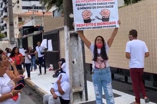 TJAL determina que policiais retomem as visitas e a distribuição de feiras no Sistema Prisional