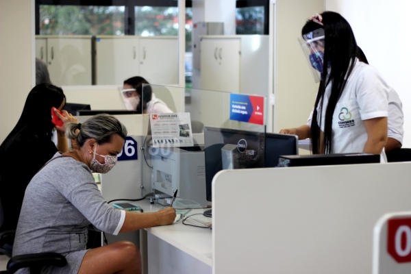 Prazos de habilitação, veículo e infração continuam interrompidos