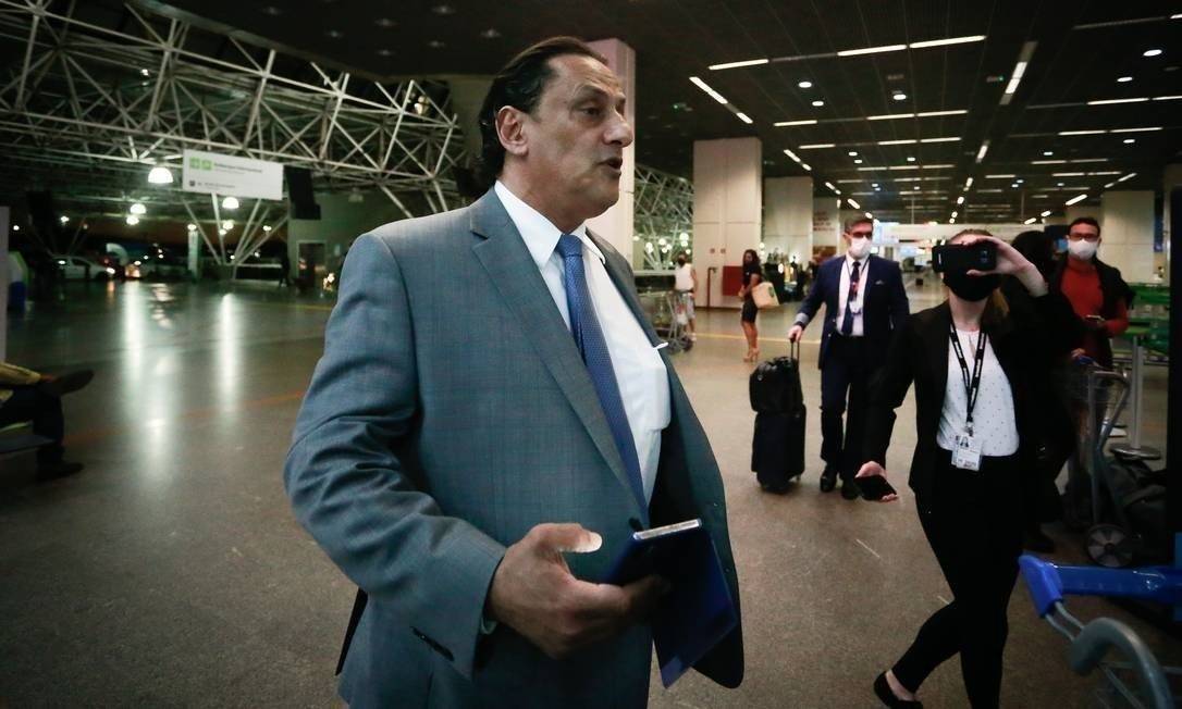 Frederick Wassef, ex-advogado da família Bolsonaro, é alvo da Lava-Jato