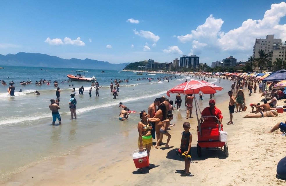 Alagoas tem 3ª pior taxa de isolamento do País durante feriado