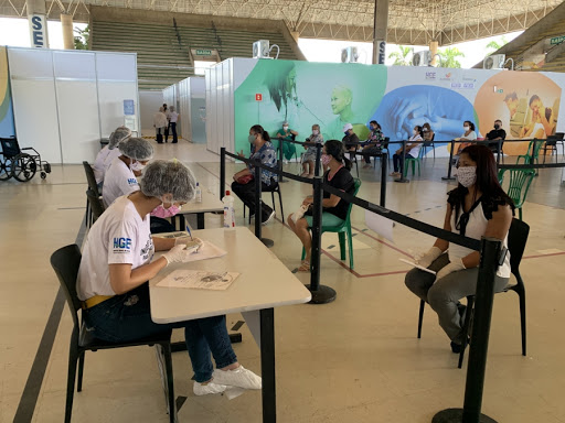 Número de testes da Covid-19 realizados em Alagoas somam quase 54 mil