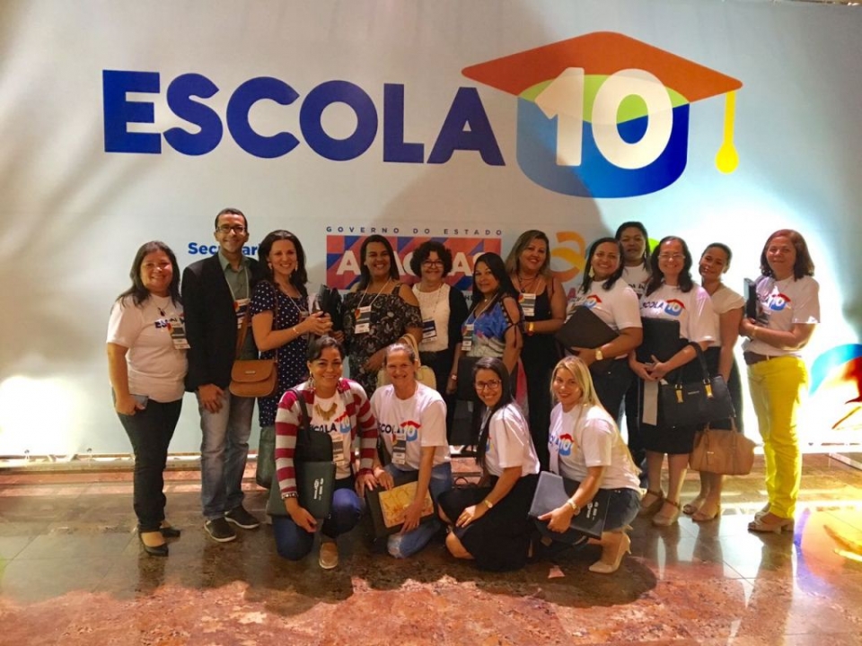 Alagoas conquista o Prêmio Excelência em Competitividade