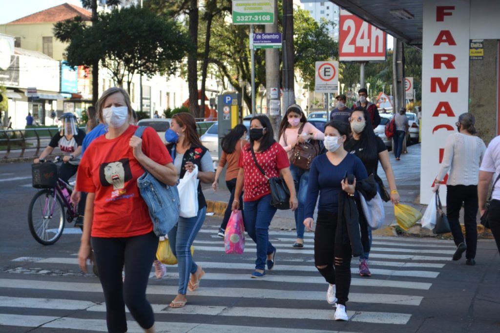 Alagoas tem quase 88 mil pessoas infectadas pelo novo coronavírus