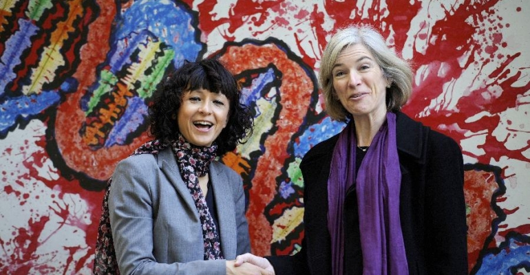 Cientistas vencem Nobel de Química por pesquisa com genoma