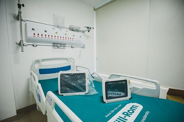 Alagoas receberá mais 18 leitos de UTI exclusivos pra Covid-19