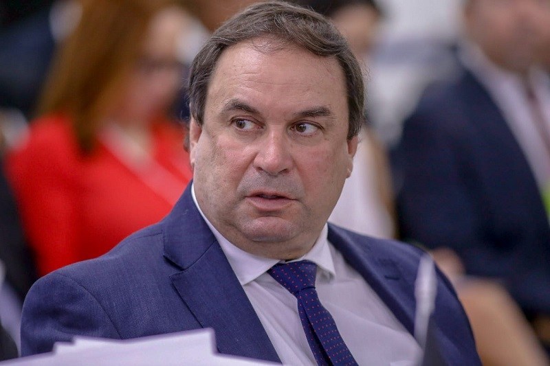 Luciano mantém candidatura por “birra”, diz MBD