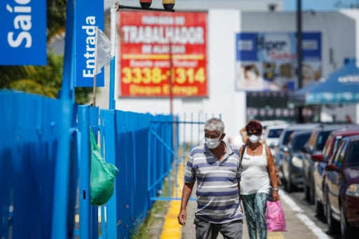 Alagoas tem 91.016 casos da Covid-19 e 2.250 óbitos