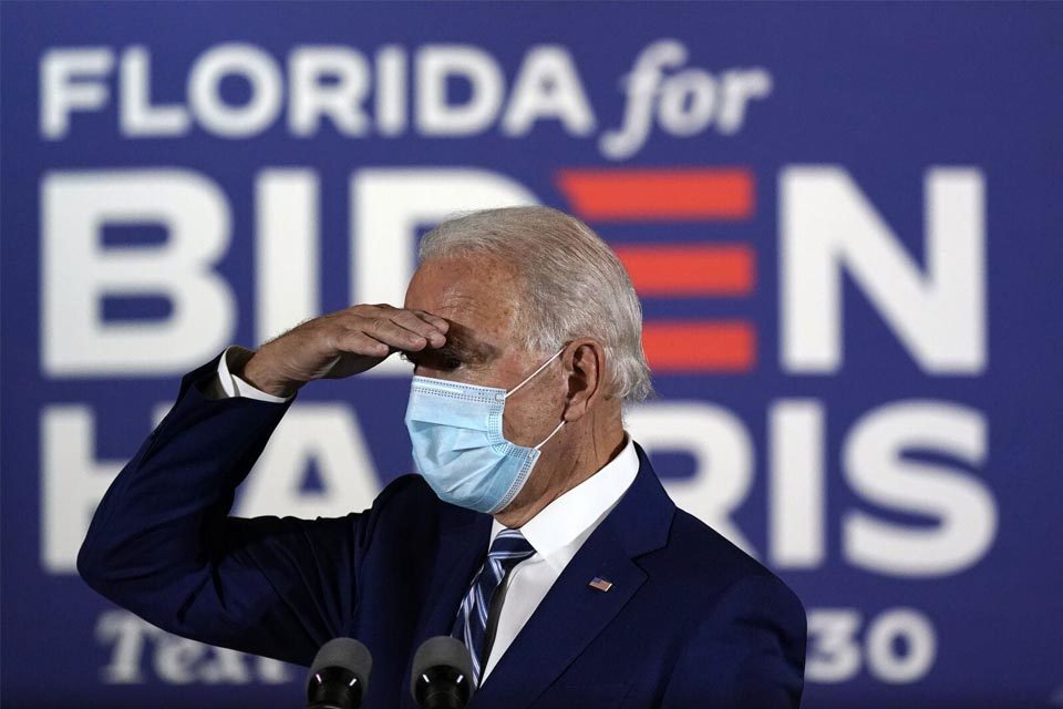 Joe Biden se torna o candidato à Casa Branca mais votado da história