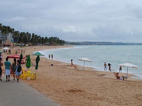 Fim de semana em Alagoas deve ser de chuva leve