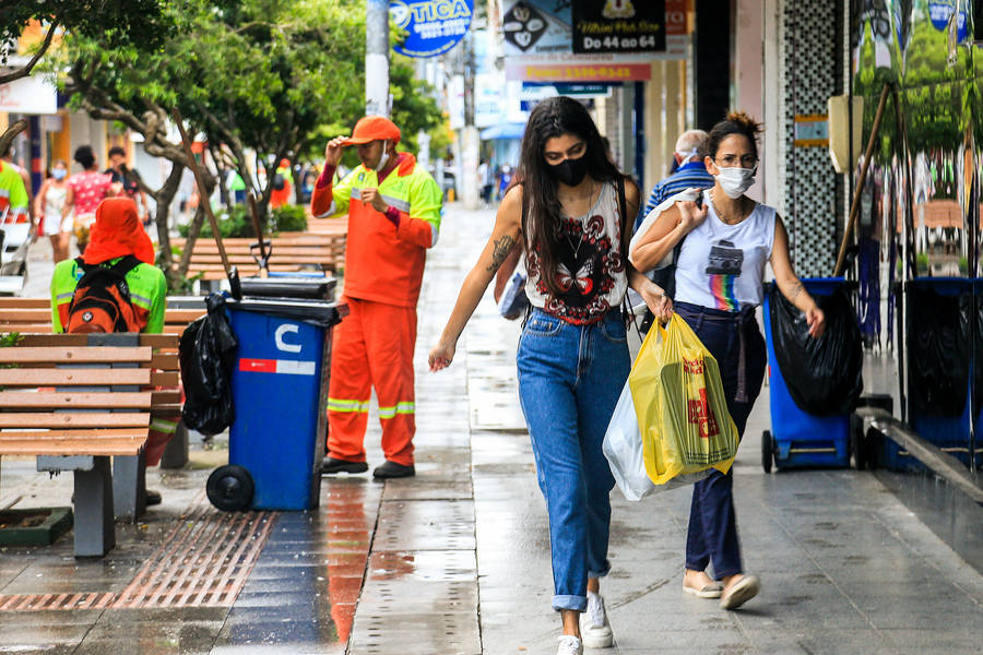 Alagoas tem 91.848 casos da Covid-19 e 2.274 óbitos