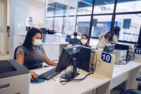 Sede do Detran/AL não realizará atendimentos até sexta-feira (13)