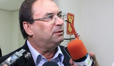 Luciano Barbosa pode ser multado em R$ 100 mil