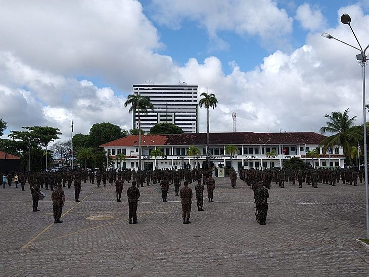 Forças Armadas farão a segurança das eleições em Alagoas
