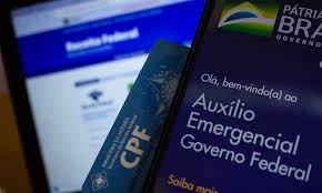 Auxílio emergencial é creditado para 3,6 milhões de beneficiários