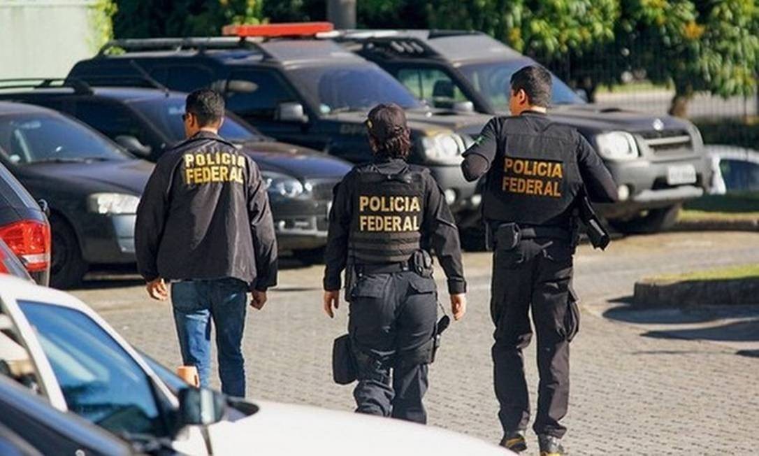 PF faz maior operação do ano no combate à lavagem de dinheiro do tráfico