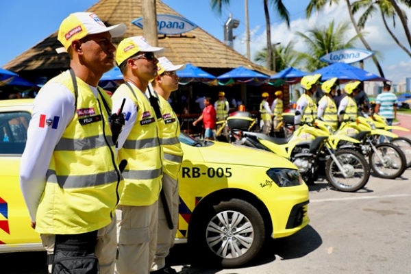 Ronda do Bairro reforça segurança durante Black Friday