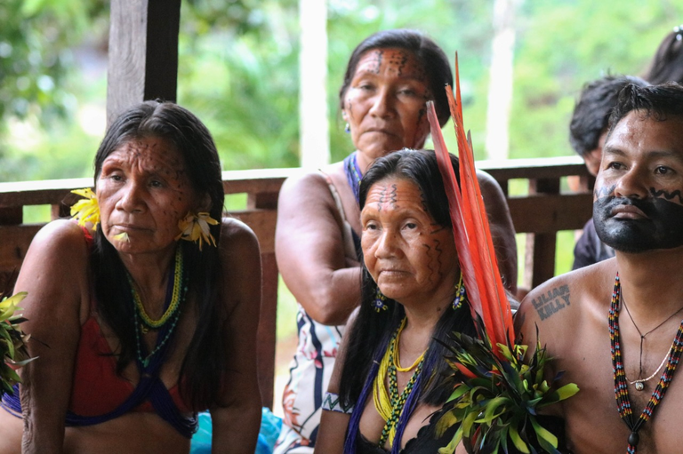 Indígenas serão incluídos em rede socioassistencial