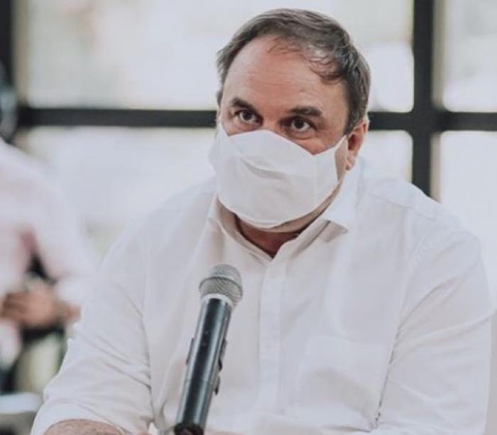 Promotor explica que caso de Luciano Barbosa deve seguir para o TSE